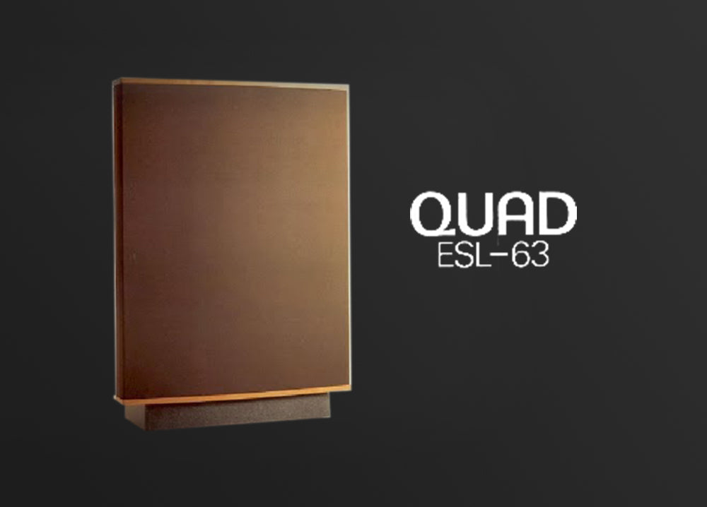 QUAD ESL-63 FRED