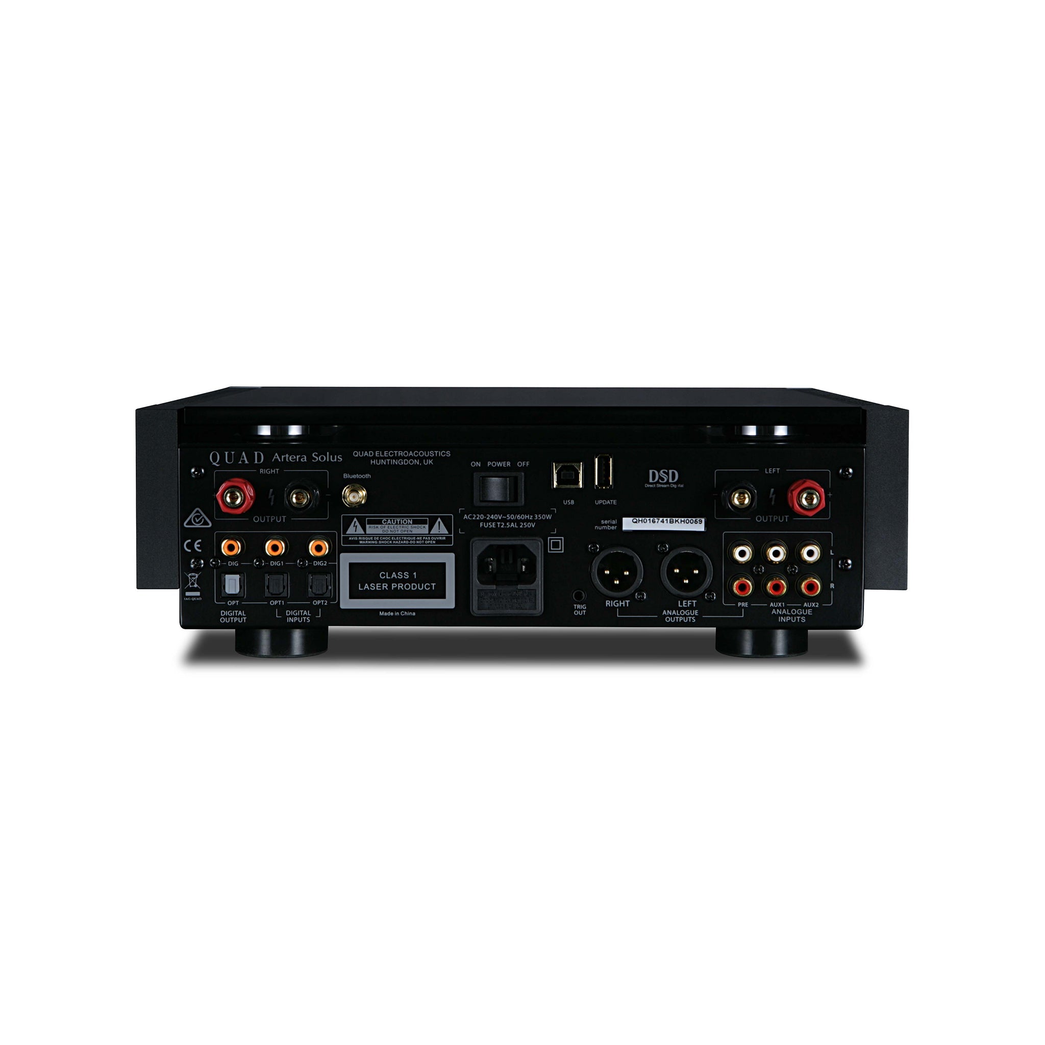 Artera Solus – QUAD