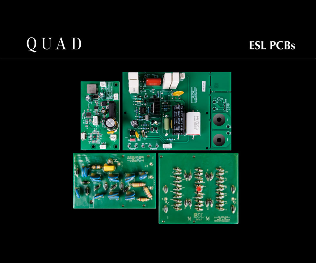 Quad ESL X