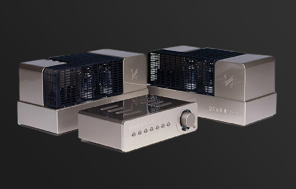QUAD 11L and valve renaissance