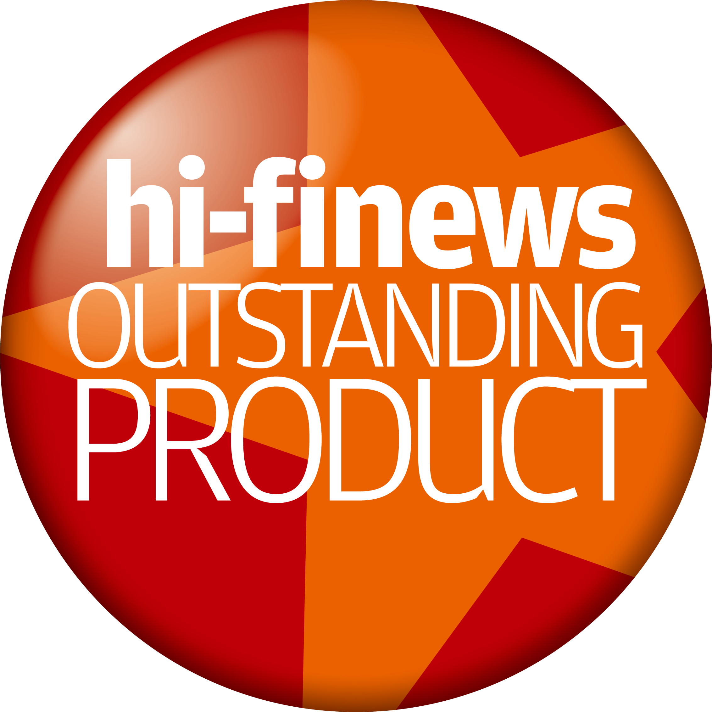 Hi-Fi News Outstanding Product