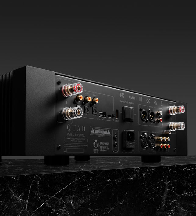 Quad Platina Integrated