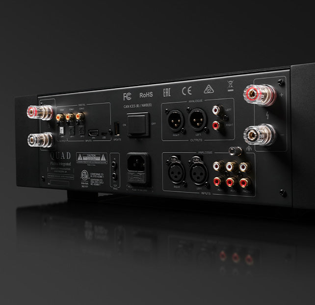 Quad Platina Integrated