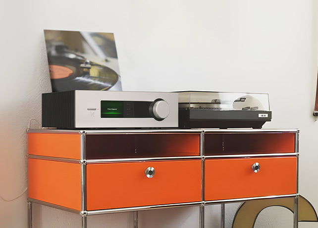 Quad Platina Integrated