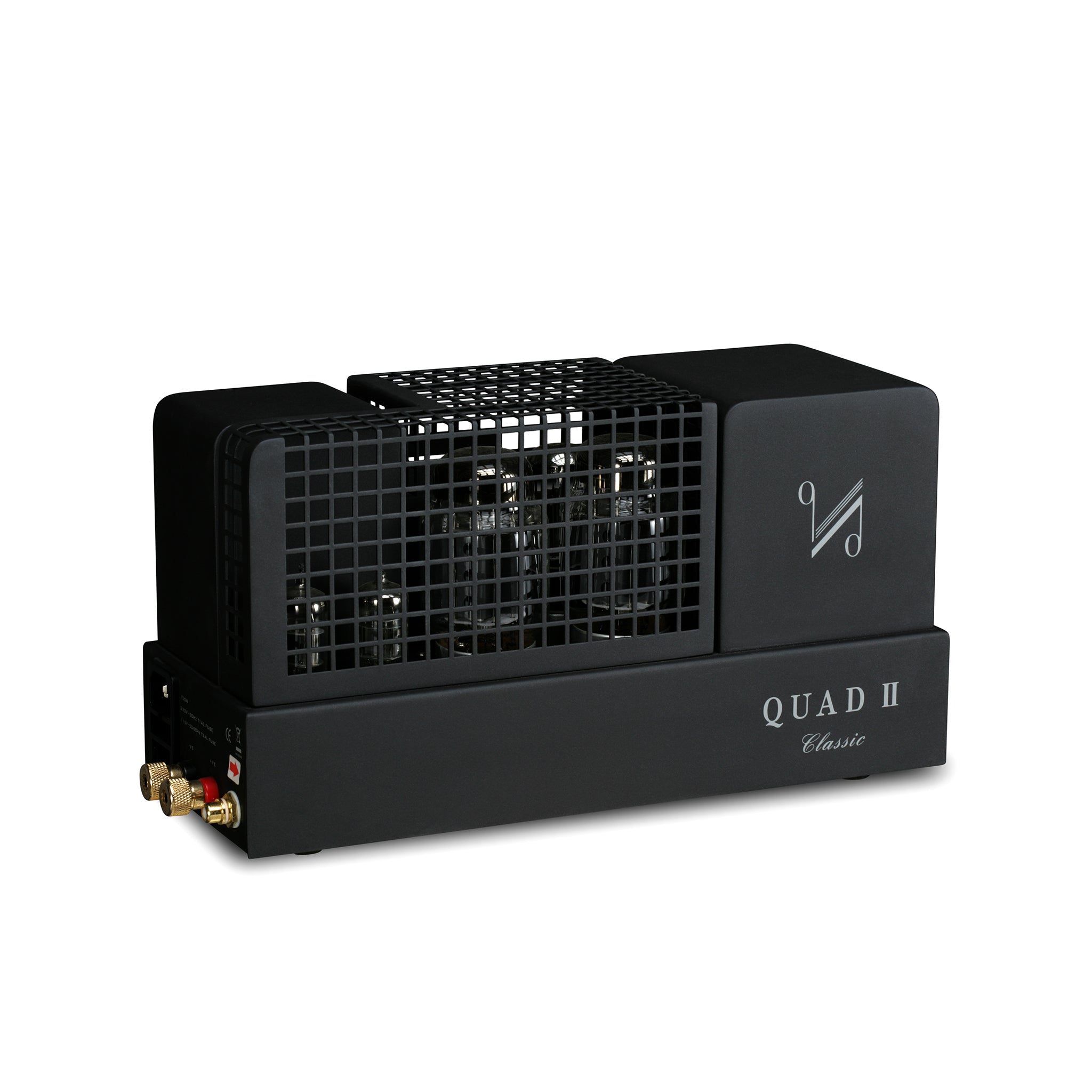 アンプ QUAD QC-twentyfour QC Twenty Four – QUAD