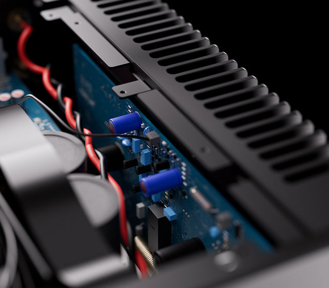 Quad Platina Integrated